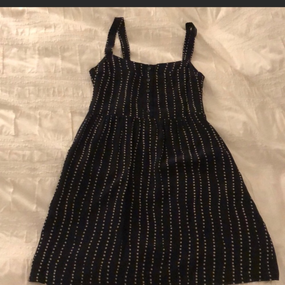 UO 100% silk dress